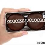 Iphone 5 Case - Chocolate Cup Cake